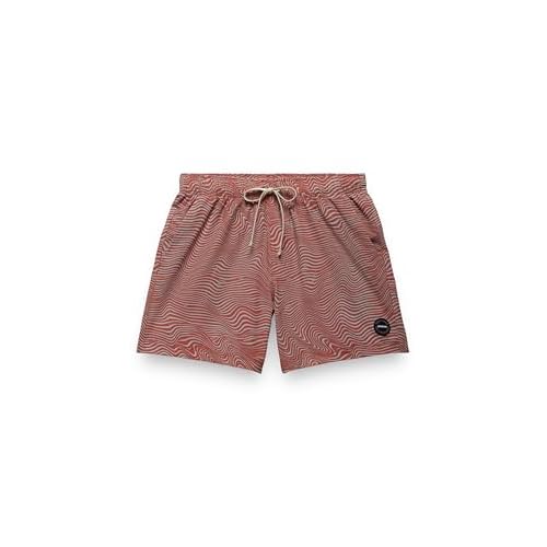 prAna Mens Metric E-Waist Short