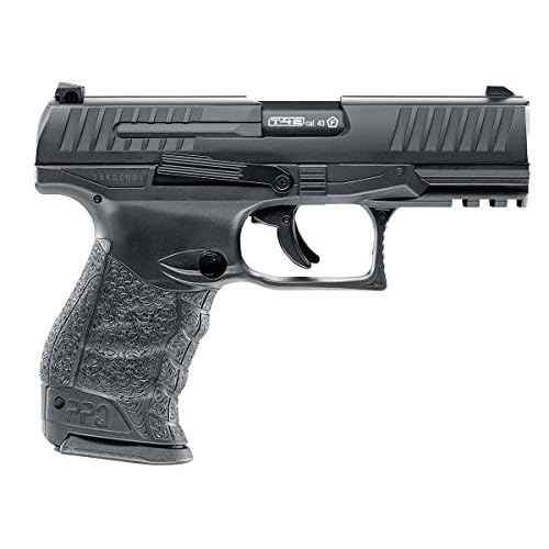 Umarex T4E Walther PPQ .43 Caliber Training Pistol Paintball Gun Marker