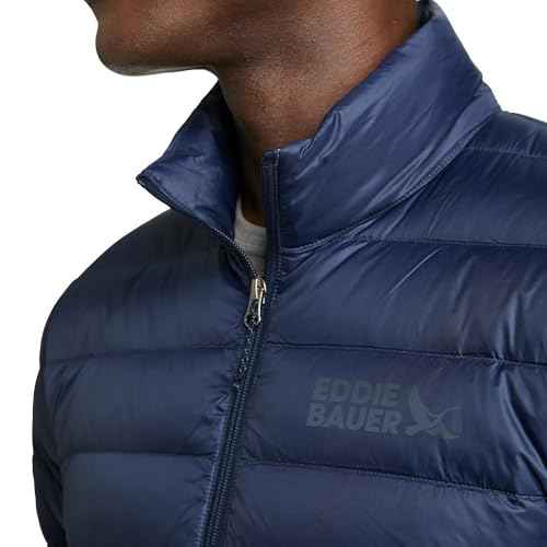 Eddie Bauer Men's CirrusLite Hooded Down Jacket