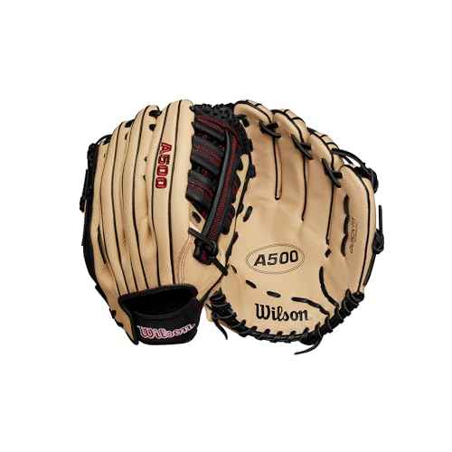 WILSON A500 Youth Baseball Gloves