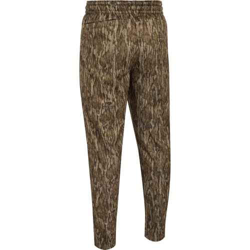 Drake Waterfowl Men's MST Waterfowl Under-Wader Hunting Durable Warm Jogger Pants with Elastic Waist and Multiple Pockets