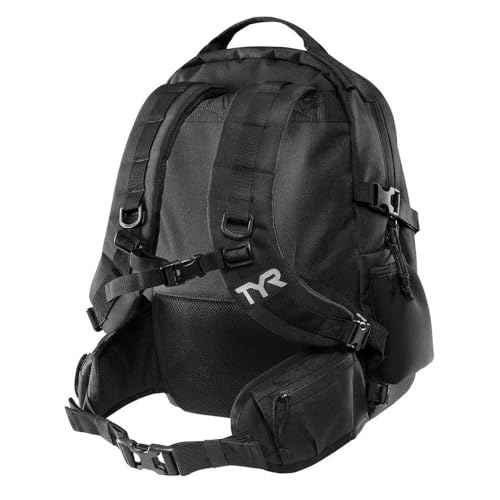 TYR Tactical Backpack, Black