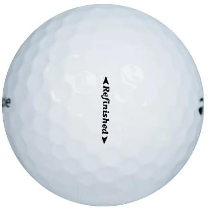 Titleist Pro V1 2023 Refinished Golf Balls – 12 Pack, Tour Distance & Soft Feel