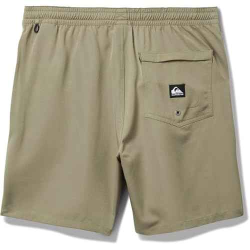 Quiksilver Men's Taxer Amphibian 18 Hybrid Shorts