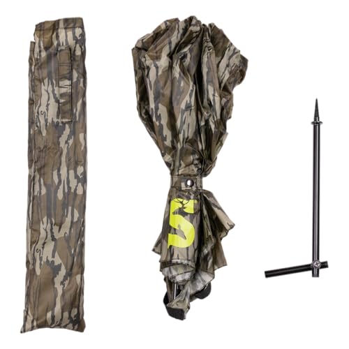 Portable Tree Stand Umbrella for Hunting and Outdoor Protection