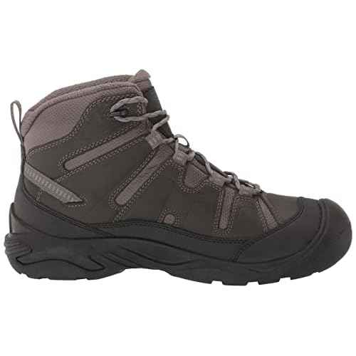 KEEN mens Circadia mid height polarHiking Boots