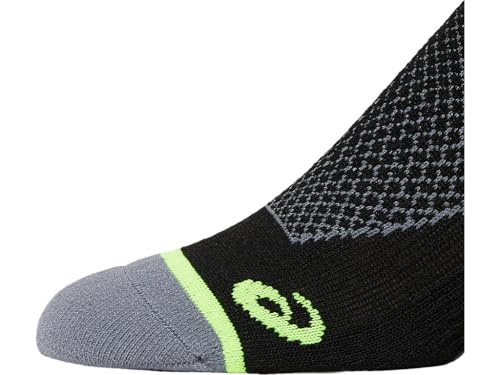 Unisex Athletic Socks - Targeted Cushioning for Comfort - Medium, Performance Black