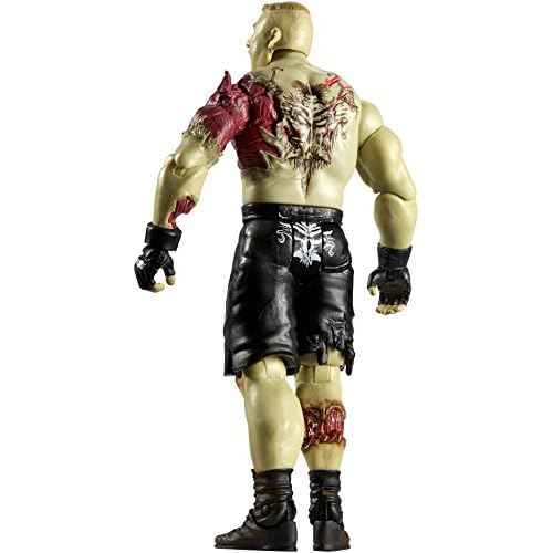 WWE ZOMBIES BROCK LESNAR ACTION FIGURE