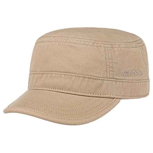 Stetson Gosper Army Cap Women/Men |