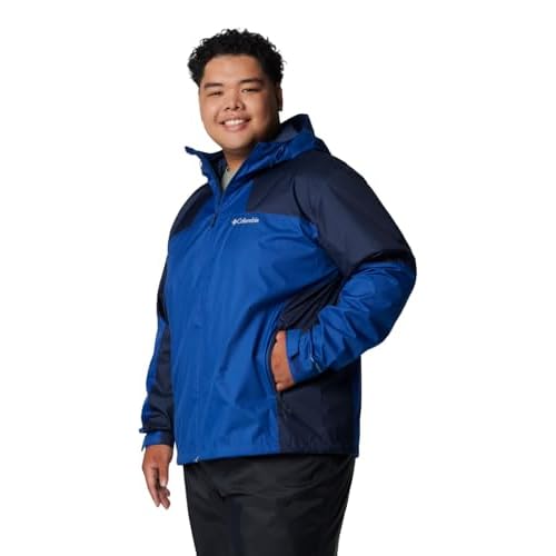 Columbia Men's Inner Limits III Waterproof Rain Jacket
