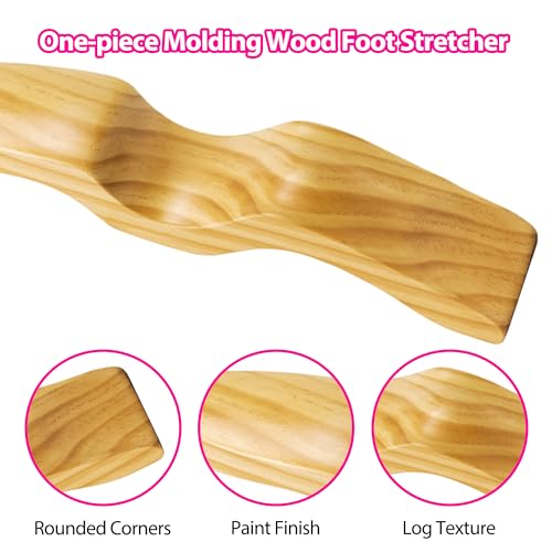 Ballet Foot Stretcher Classic Design Portable Dance Stretching Equipment