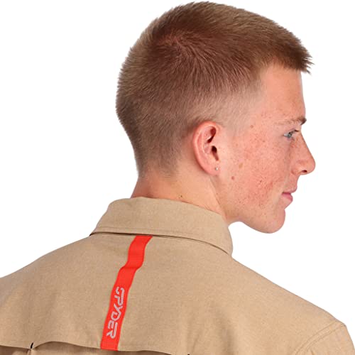 Spyder Men's Canyon L/S Shirt