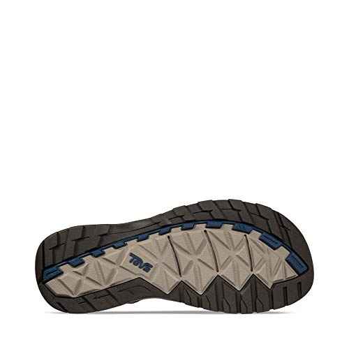 Teva Men's M Omnium 2 Leather Fisherman Sandal
