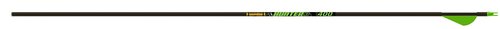 Gold Tip Hunter XT Arrows with 2-Inch Raptor Vanes (1-Dozen), 340, Color May Vary