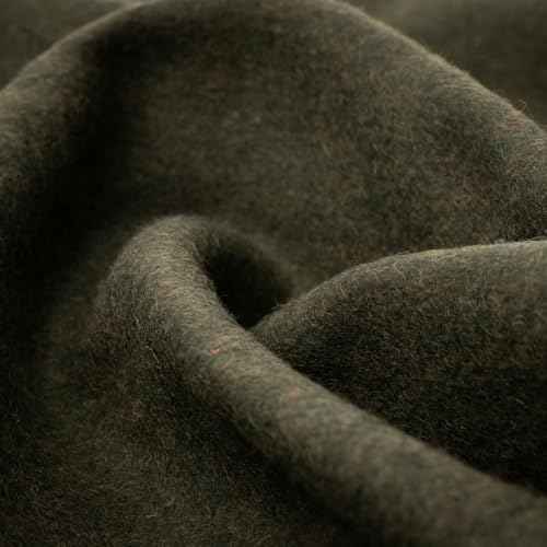 Arcturus Military Wool Blanket - Warm, Thick, Washable - Great for Outdoors, Camping, Stadium Blanket, Picnics, Travel - Car & Bushcraft Survival Kits