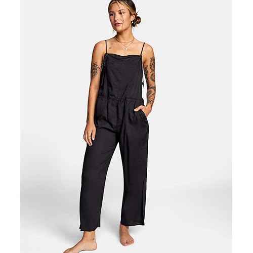 RVCA Women's Swim Coverup Jumpers