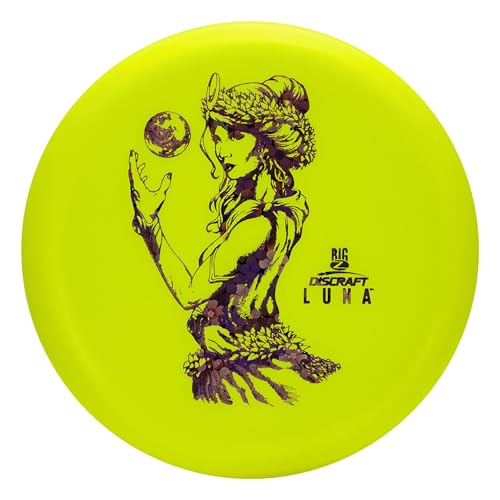 Paul McBeth Big Z Three-Pack Disc Golf Set - Zeus, Malta, Luna - Unique Colors/Foils Combinations