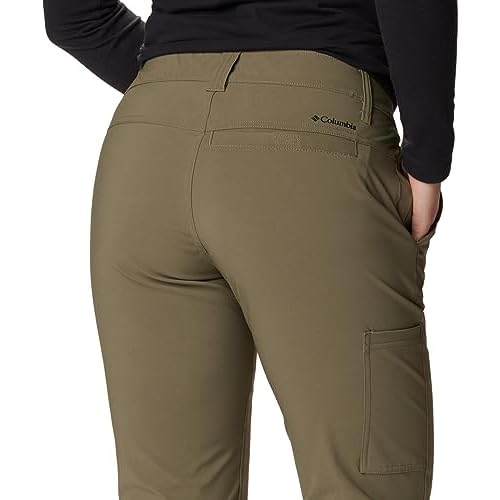 Columbia Women's Back Beauty Softshell Pant