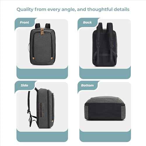 Travelon Transit Carry-On Backpack