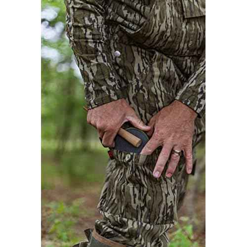 Mossy Oak Cotton Mill 2.0 Camo Hunting Bibs, Uninsulated Camo Overalls for Men