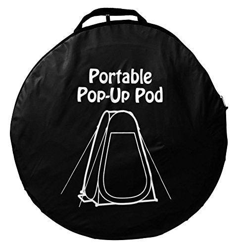 Portable Pop Up Changing Room Privacy Tent for Camping & Beach