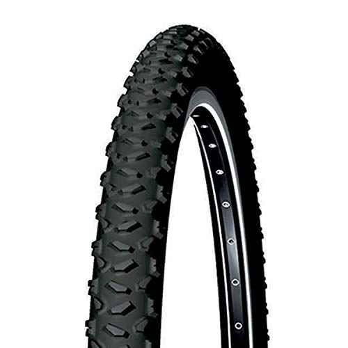 MICHELIN Country Trail TL Ready Copertone Unisex Adult, Nero, 26X2.00