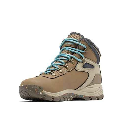 Columbia Women's Newton Ridge Plus Omni Heat Hiking Shoe