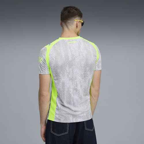 Men¡¯s Manchester City FC 2025/26 Replica Third Soccer Jersey - Pro Green