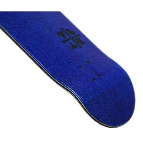 Teak Tuning 32mm Prolific Complete Fingerboard - Color Deisgn Options | 32mm x 97mm Handmade Maple Wood Deck | Pro Board Shape | Polyurethane Bearing Wheels | O-Ring Tuning