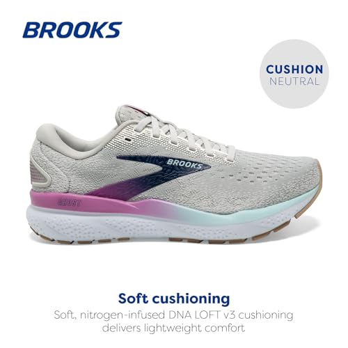 Brooks Women¡¯s Ghost 16 Neutral Running Shoe