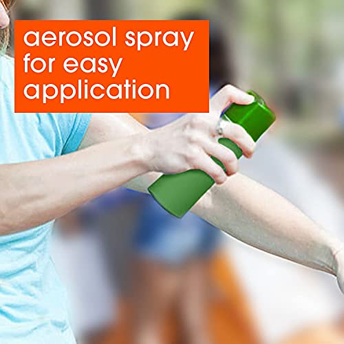 OFF! Deep Woods Insect Repellant Spray, 6 Ounce (Pack of 3)