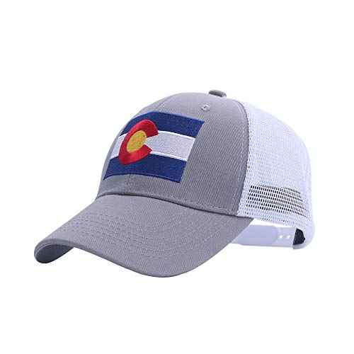Colorado Hats for Men and Women £¨Gray£©