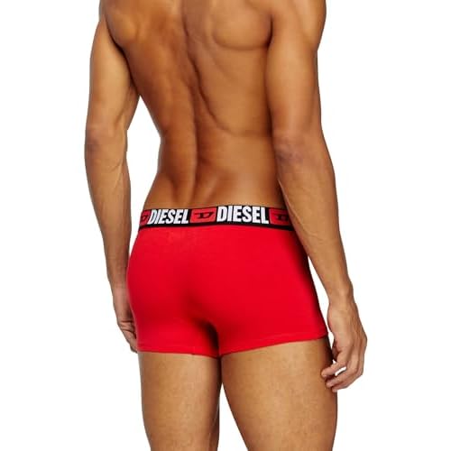 Diesel UMBX-DAMIENTHREEPACK Trunks Man Multicolor