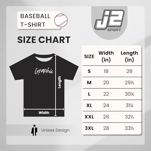 Men's & Women's Short Sleeve Baseball Shirt