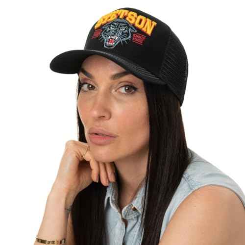 Stetson Wild Ones Trucker Cap Women/Men |