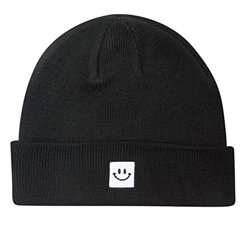 Knit Beanie Hat for Men/Women 2Pack