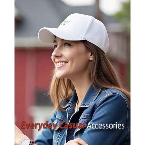Shiny Rhinestone Baseball Caps for Women Structured Adjustable Trendy Sun Hat Star Golf Dad Hat