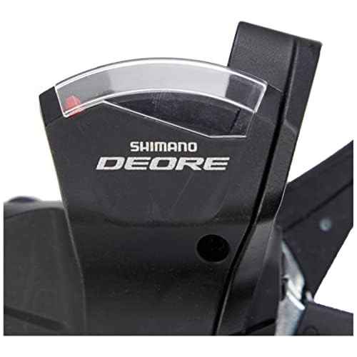 SHIMANO Unisex's SLM6000L Bike Parts, Standard, One Size