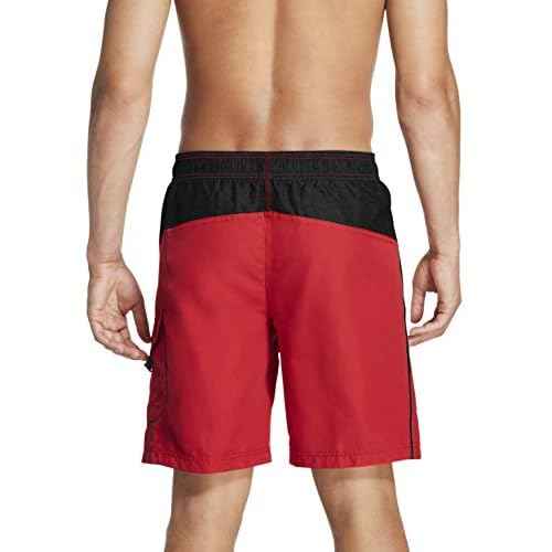 Speedo Mens Swim Trunk Knee Length Marina Sport Volley