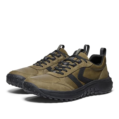 KEEN Mens Ks86 Leather Comfortable Durable Retro Style
