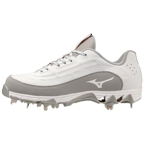 Mizuno Womens 9-Spike Swift 8 Low Metal
