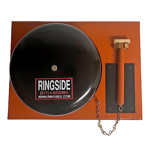 Ringside Boxing Wrestling Fight Bell Ring Gong