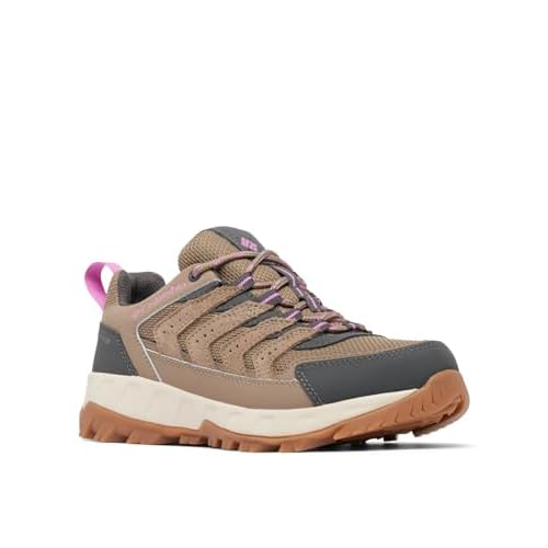 Columbia Womens Strata Trail Low Waterproof
