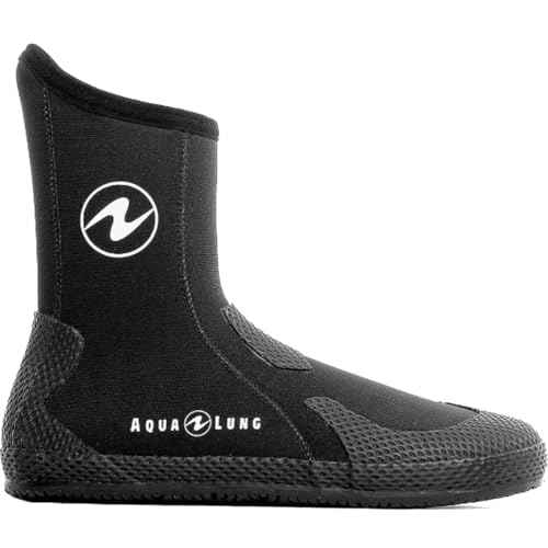 Aqua Lung 7mm Superzip Boots