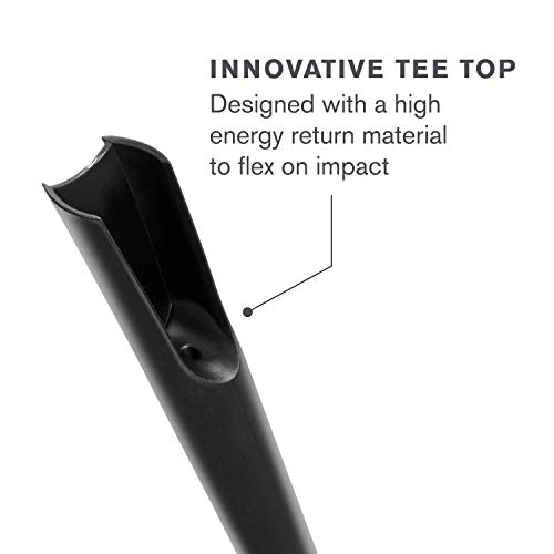 SKLZ Launch Elite Angled Baseball Hitting Tee (Launch Tee Elite)