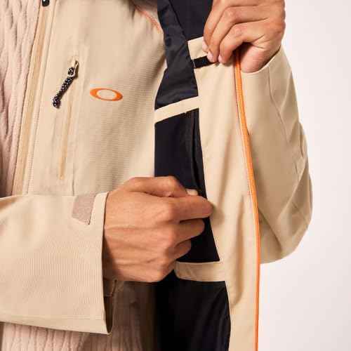 Oakley Men's Kendall Recycled Shell Jacket