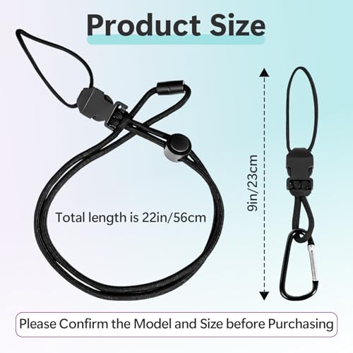 2 Sets Remote Trolling Motor Lanyard Compatible with Minn Kota i-Pilot