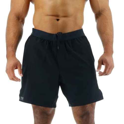 TYR Men's Athletic Performance Workout Unlined Short 9"