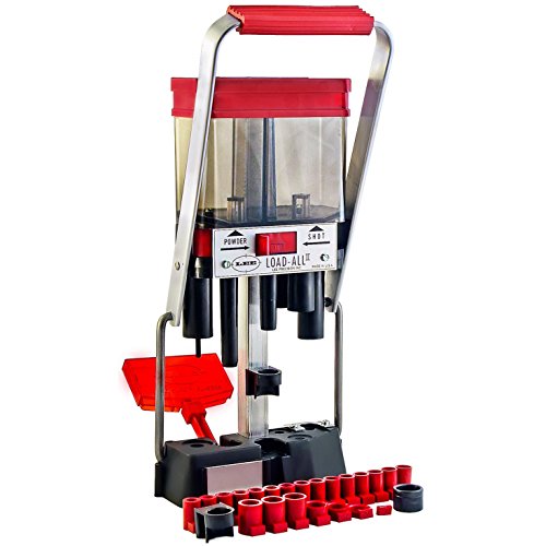 Lee Precision II Shotshell Reloading Press 12 GA Load All (Multi)