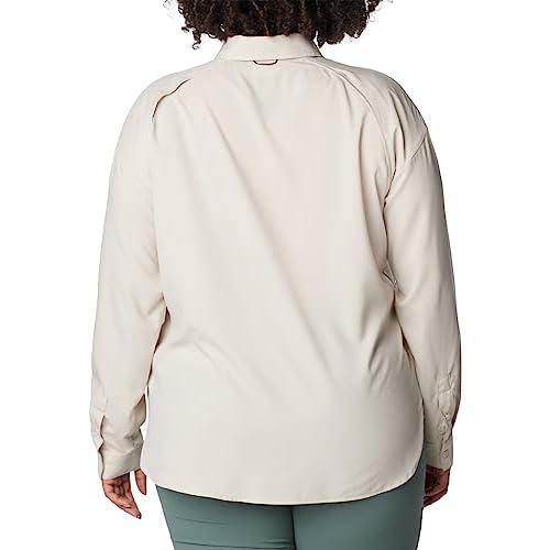 Columbia womens Silver Ridge Utility Long Sleeve Shirt